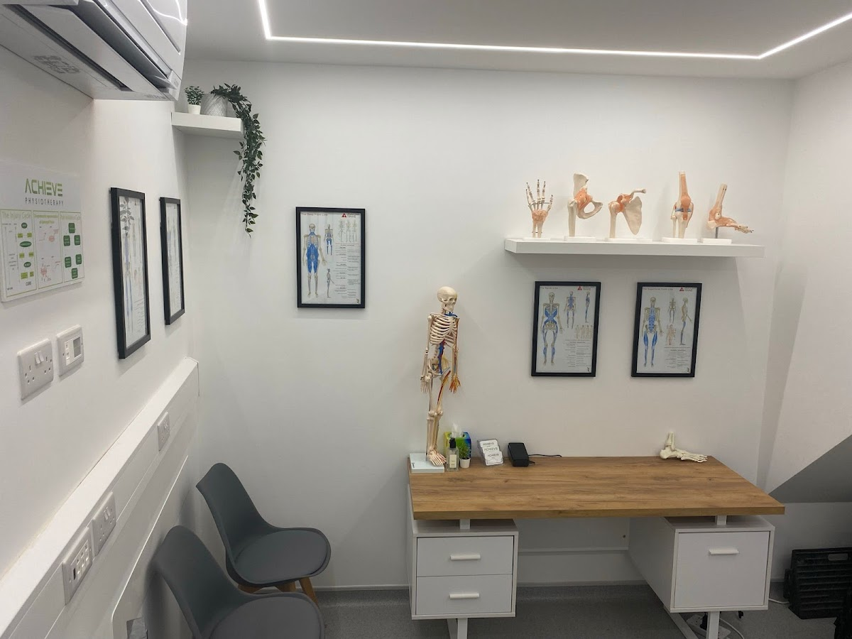 Achieve Health High Street Solihull