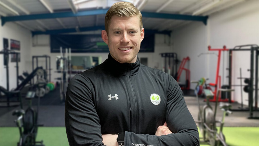 Conor Williams Fitness