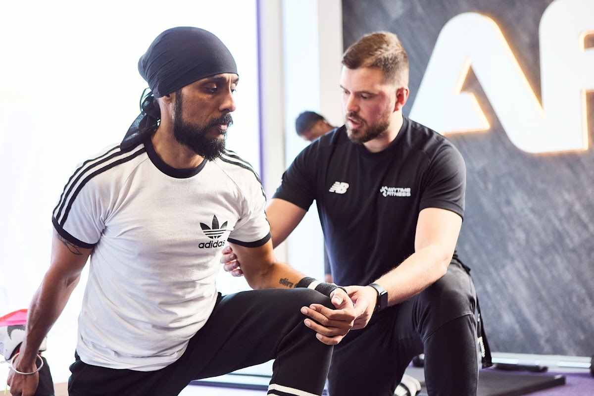 Gerald Latifi - Strength & Fitness Coach