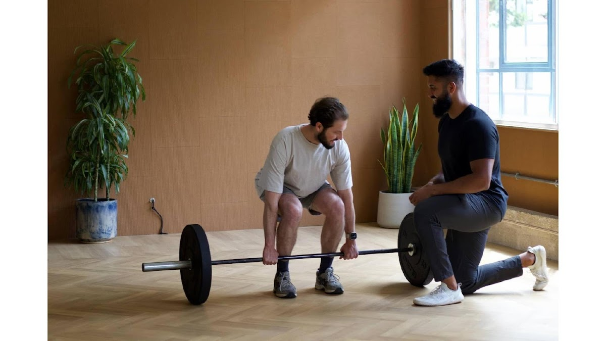 The Bearded Fitness Guy