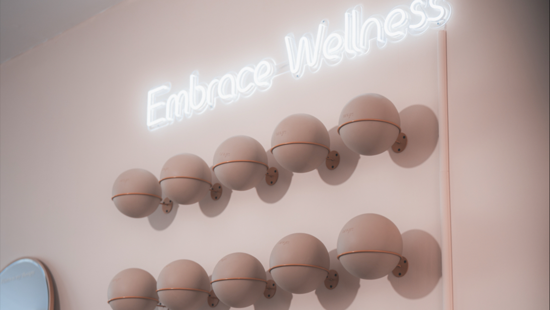 Embrace Wellness Studio