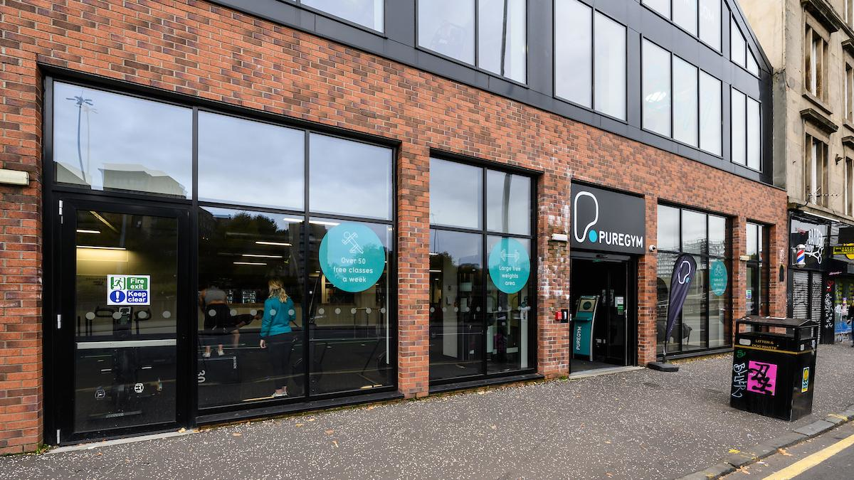 PureGym Glasgow Charing Cross | New Kit Lands Soon