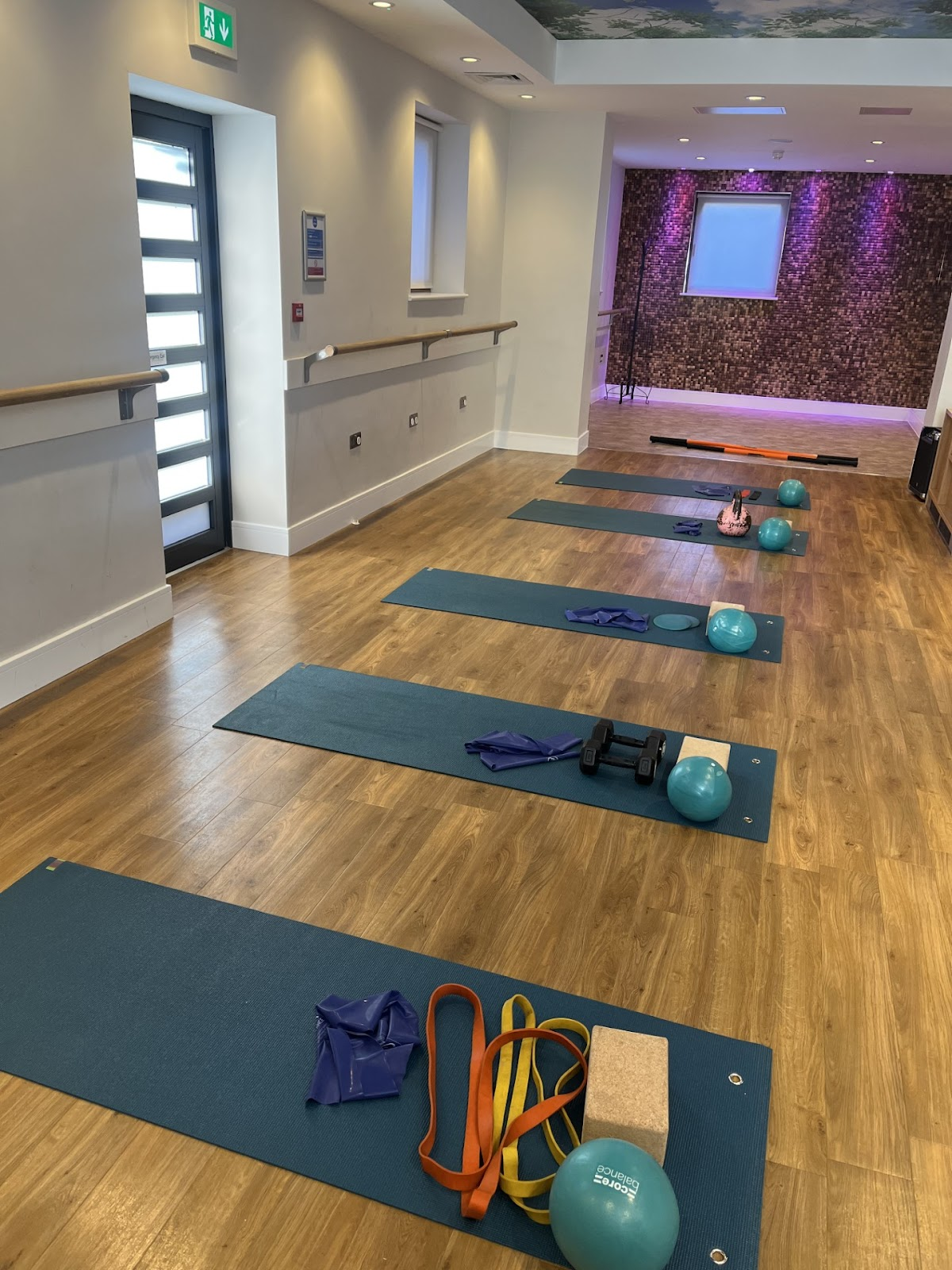 London Fitness Mamas