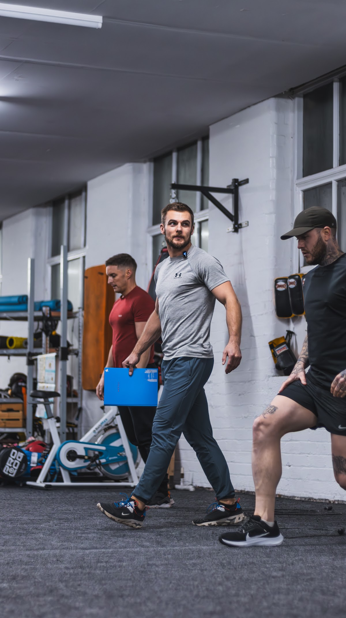 Michael Cross Coaching