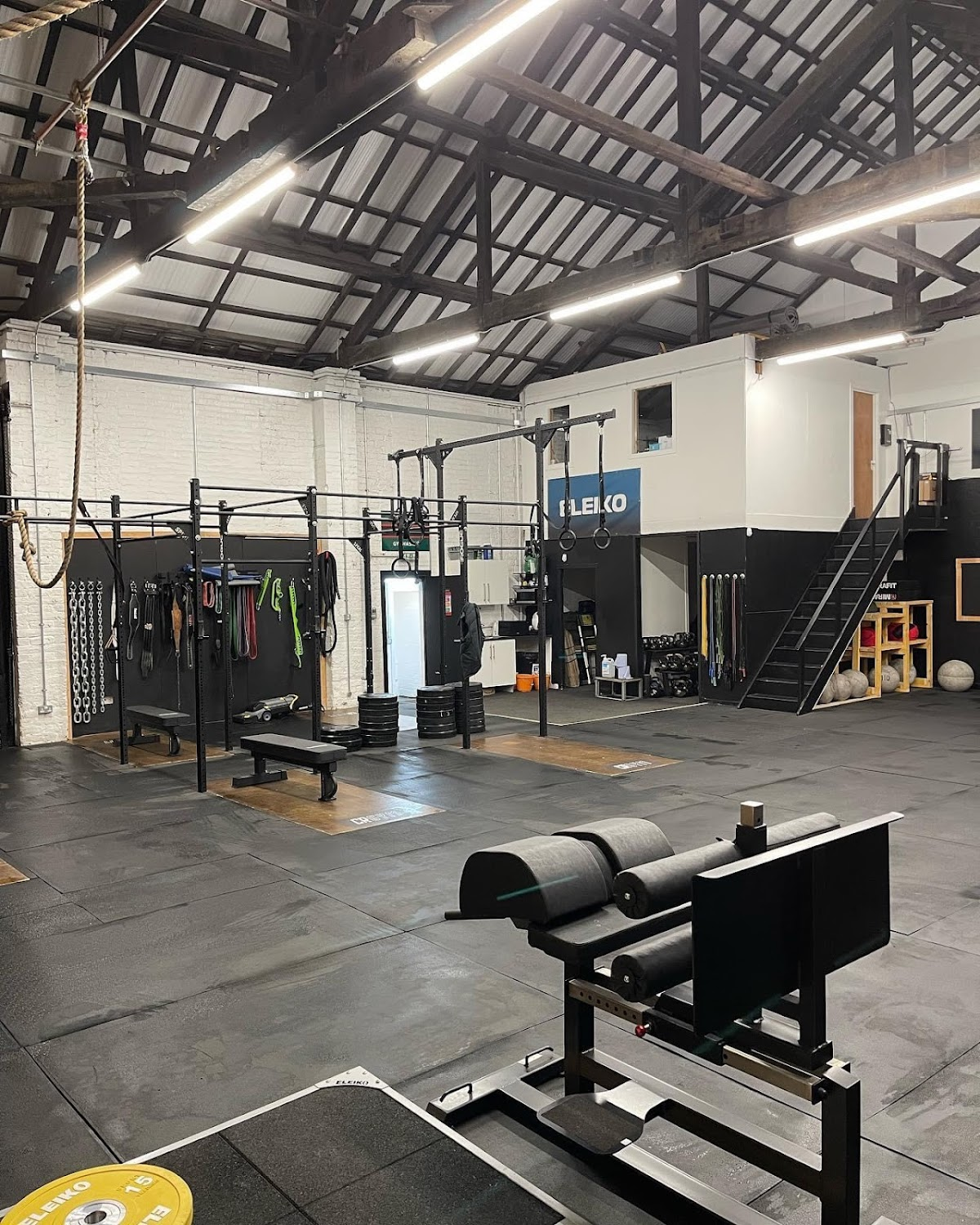 Lean Bodies Personal Training