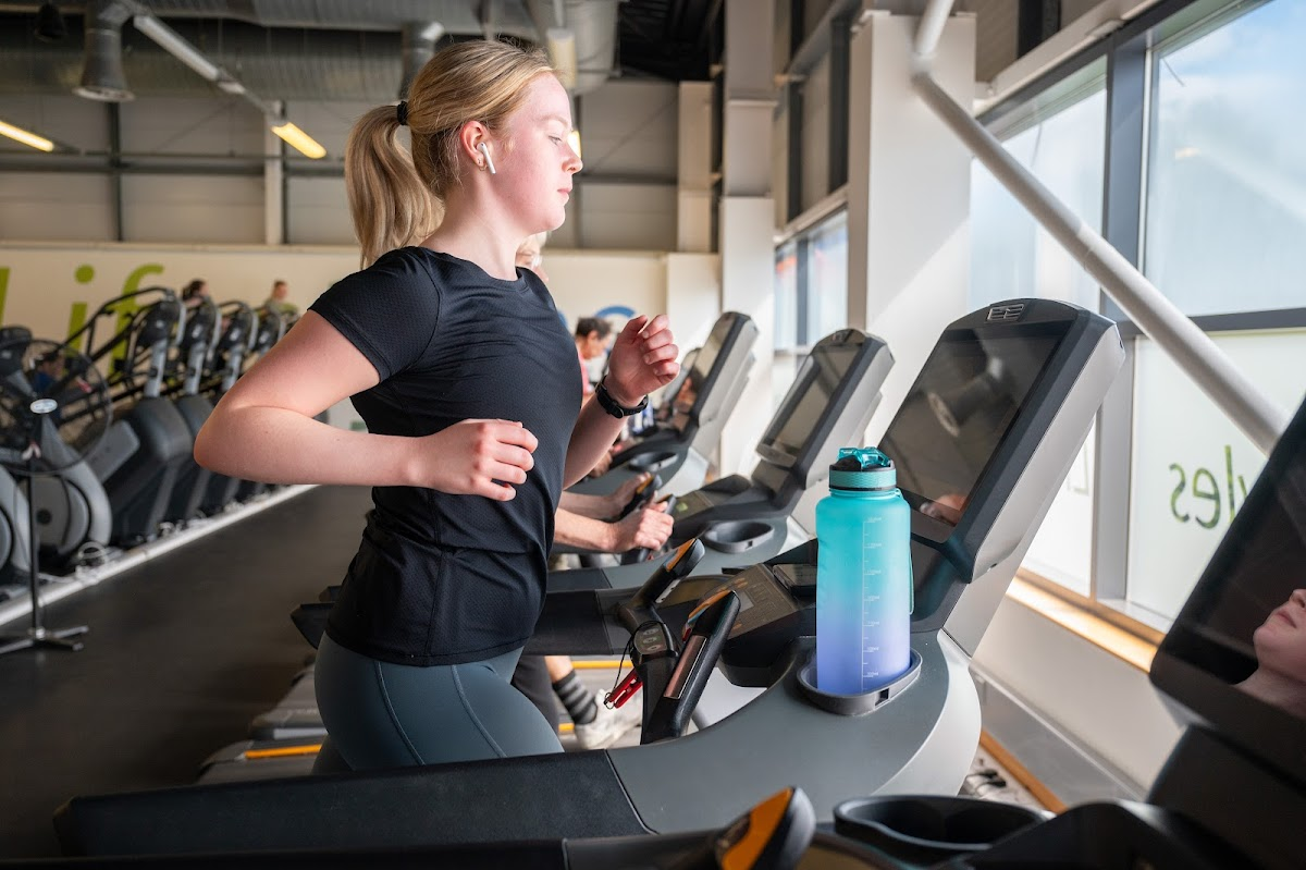 Liverpool Aquatics Centre Lifestyle