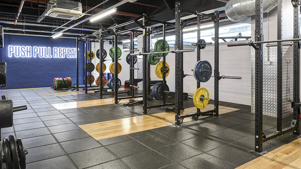 The Gym Group Liverpool Central