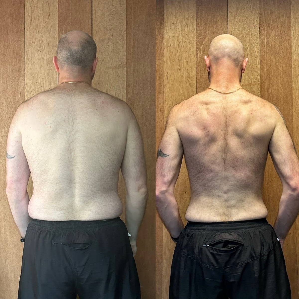 Wirral Body Transformations