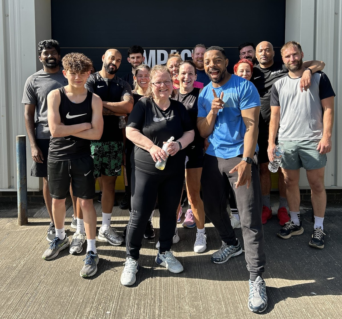 Impact - Oldbury PT Gym