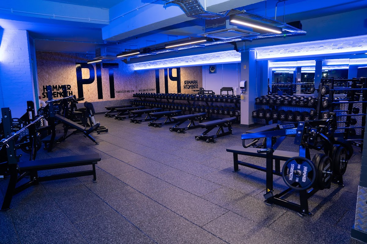 NRG Gym Manchester