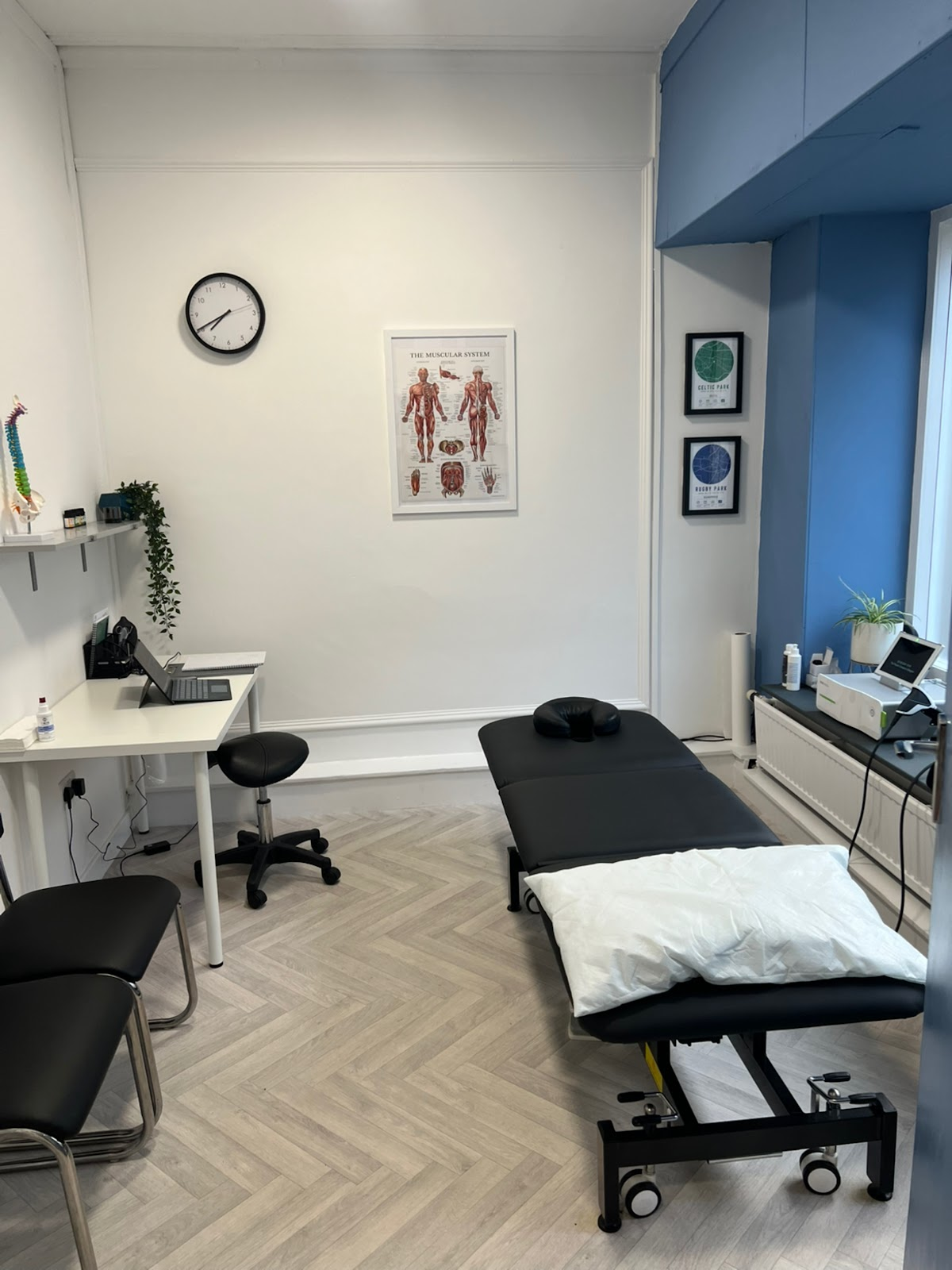 The Physio Company Glasgow