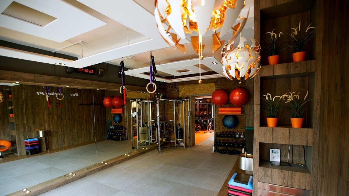 Revolution Personal Training