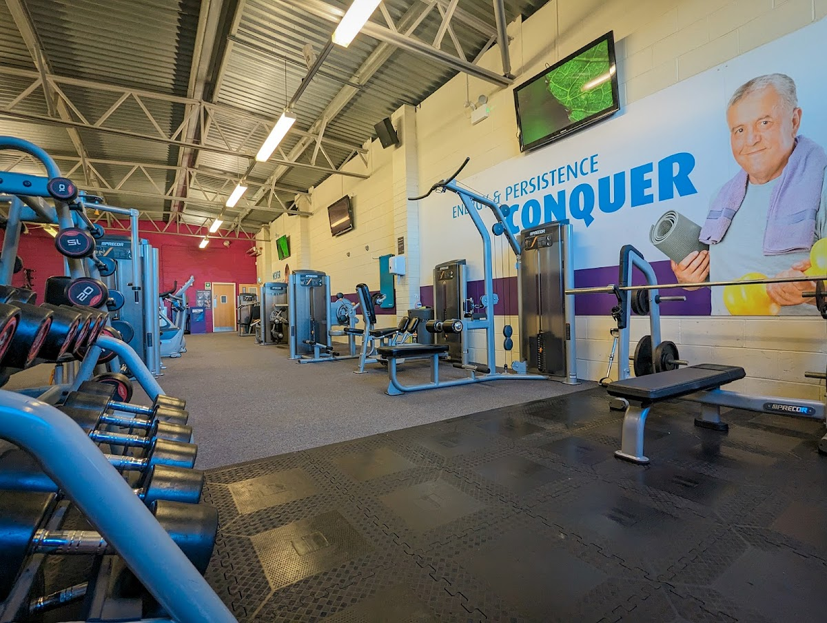 Springs Leisure Centre