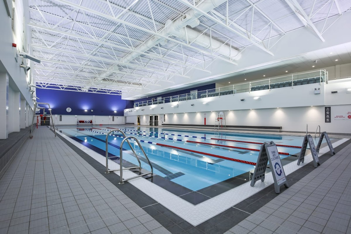 Moss Side Leisure Centre