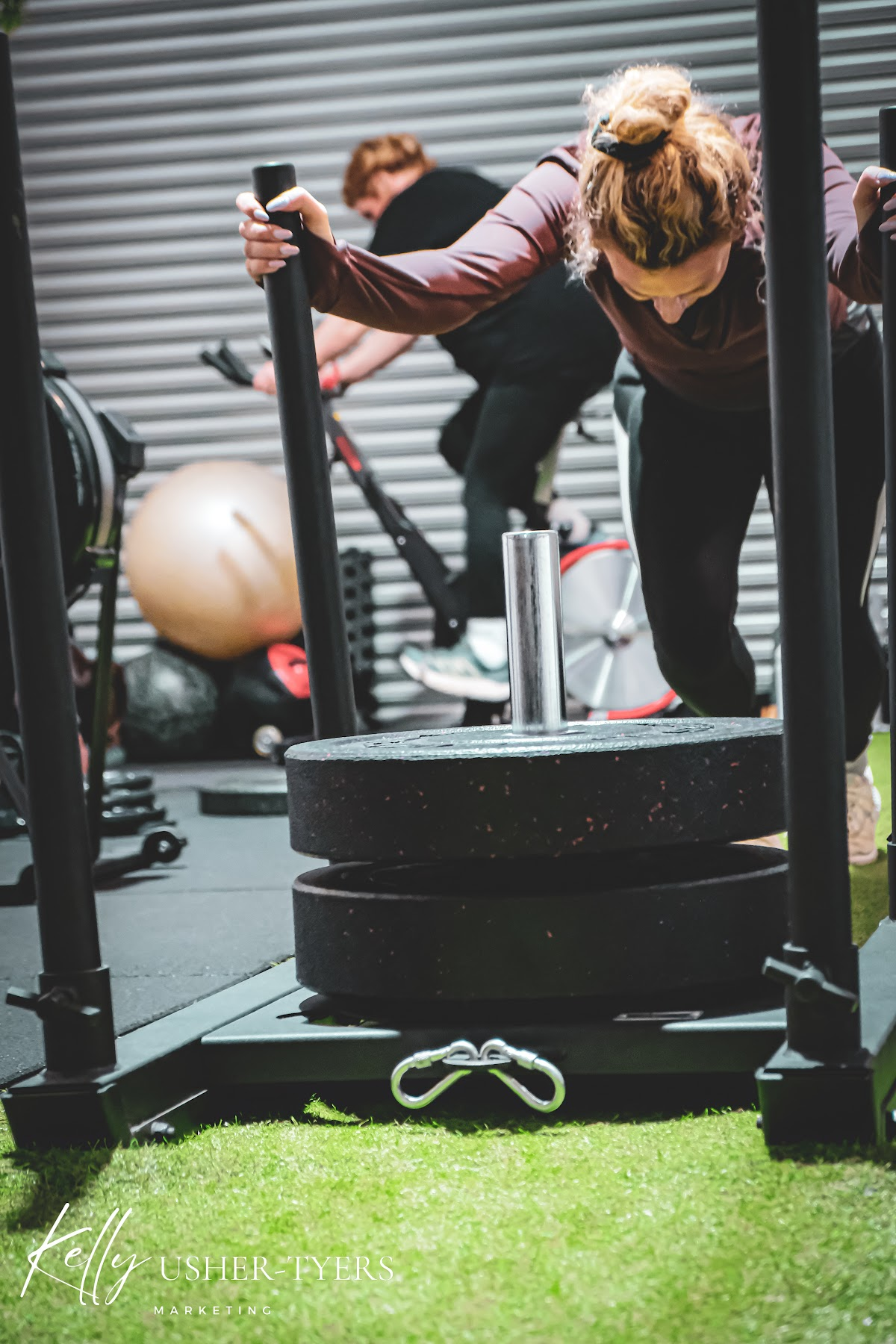 Metabolic Birmingham Personal Training / Box Nutrition & Performance (VO2Max Testing)