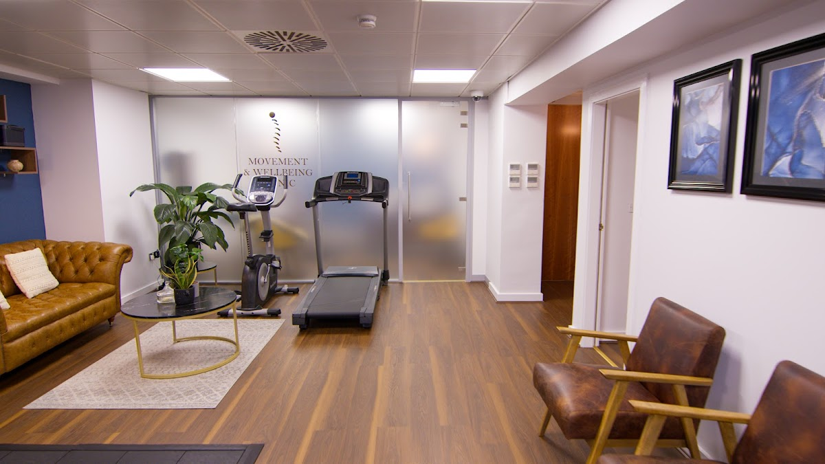 Movement and Wellbeing Clinic