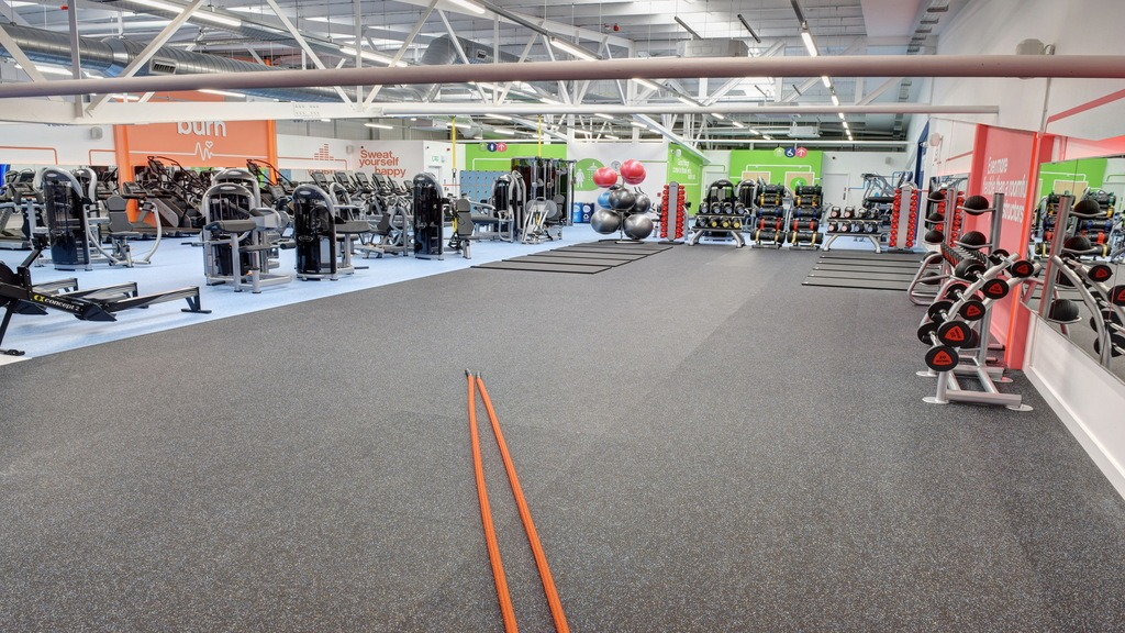 The Gym Group Birmingham Perry Barr