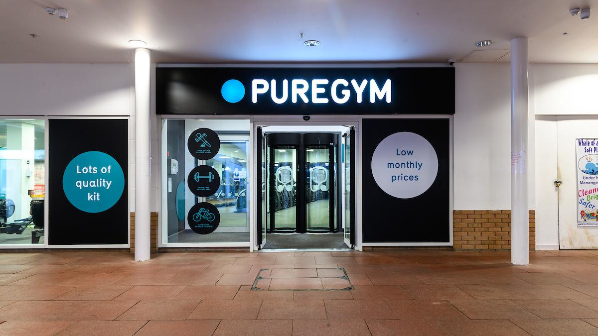 PureGym Glasgow Shawlands