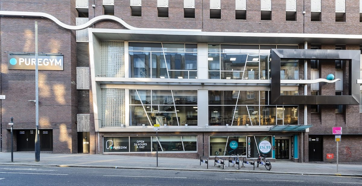 PureGym Glasgow Bath Street