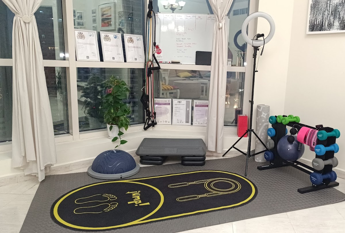 Birmingham based female Personal trainer