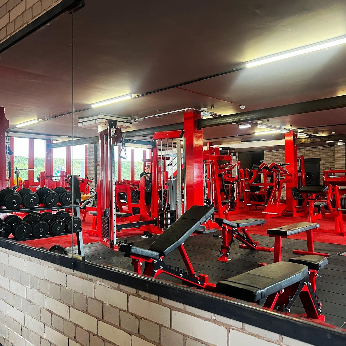 Sheffield Station Gym