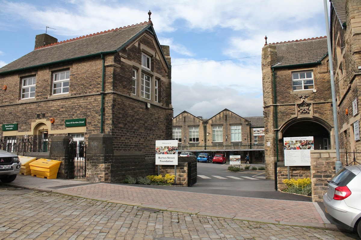 The Burton Street Foundation