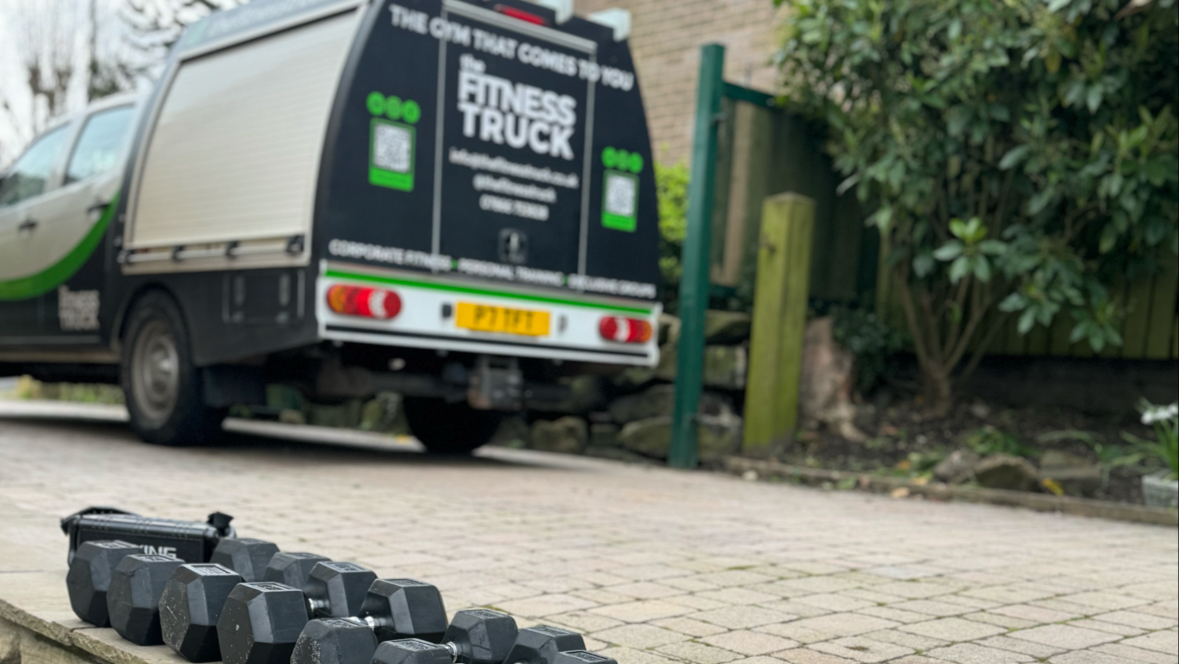 The Fitness Truck - Mobile Personal Training