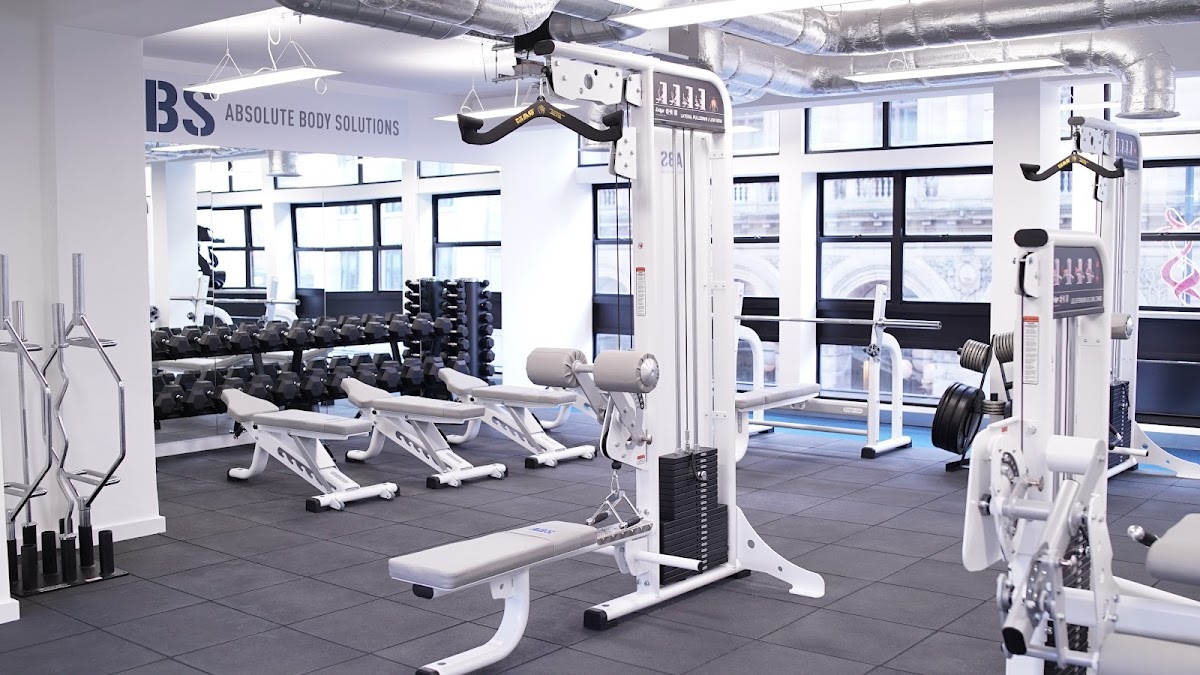 Absolute Body Solutions