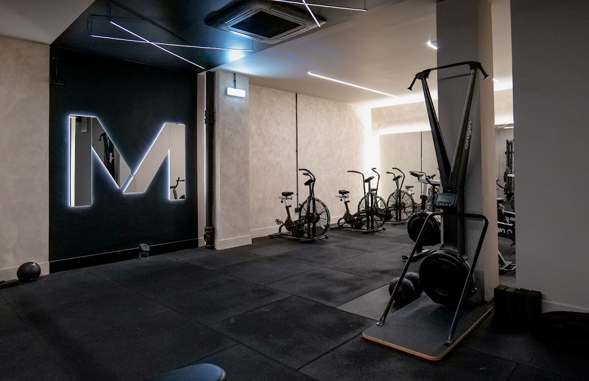 MOVEMENT EDINBURGH Gym