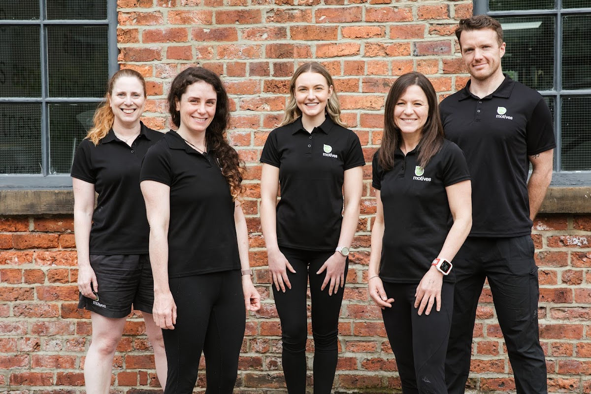 Motive8 Personal Training