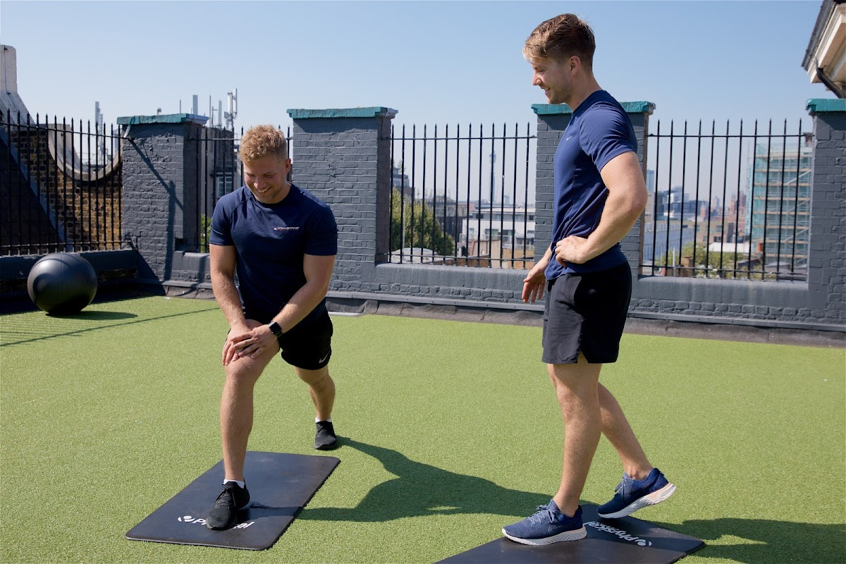 Tom Blackett Fitness