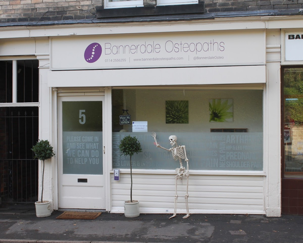Bannerdale Osteopaths
