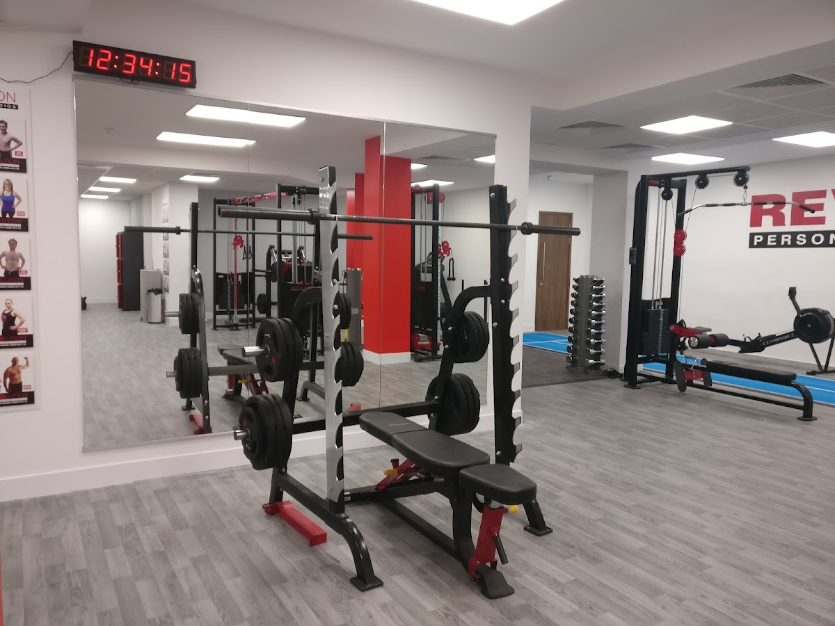 Revolution Personal Training Studios Holborn
