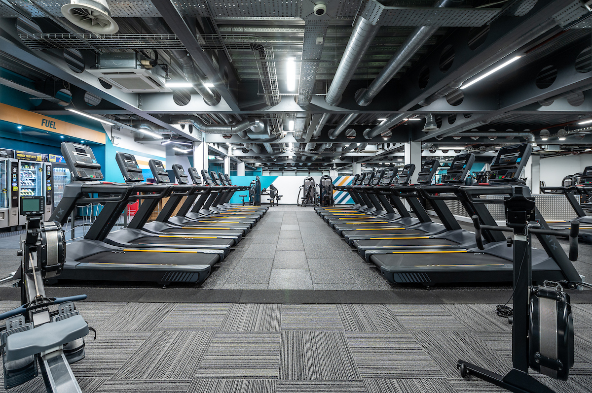 PureGym Manchester Spinningfields