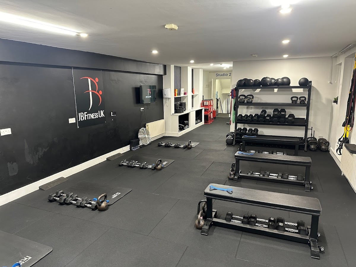JB Fitness UK