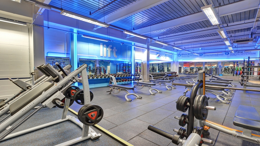 The Gym Group Leicester Highcross