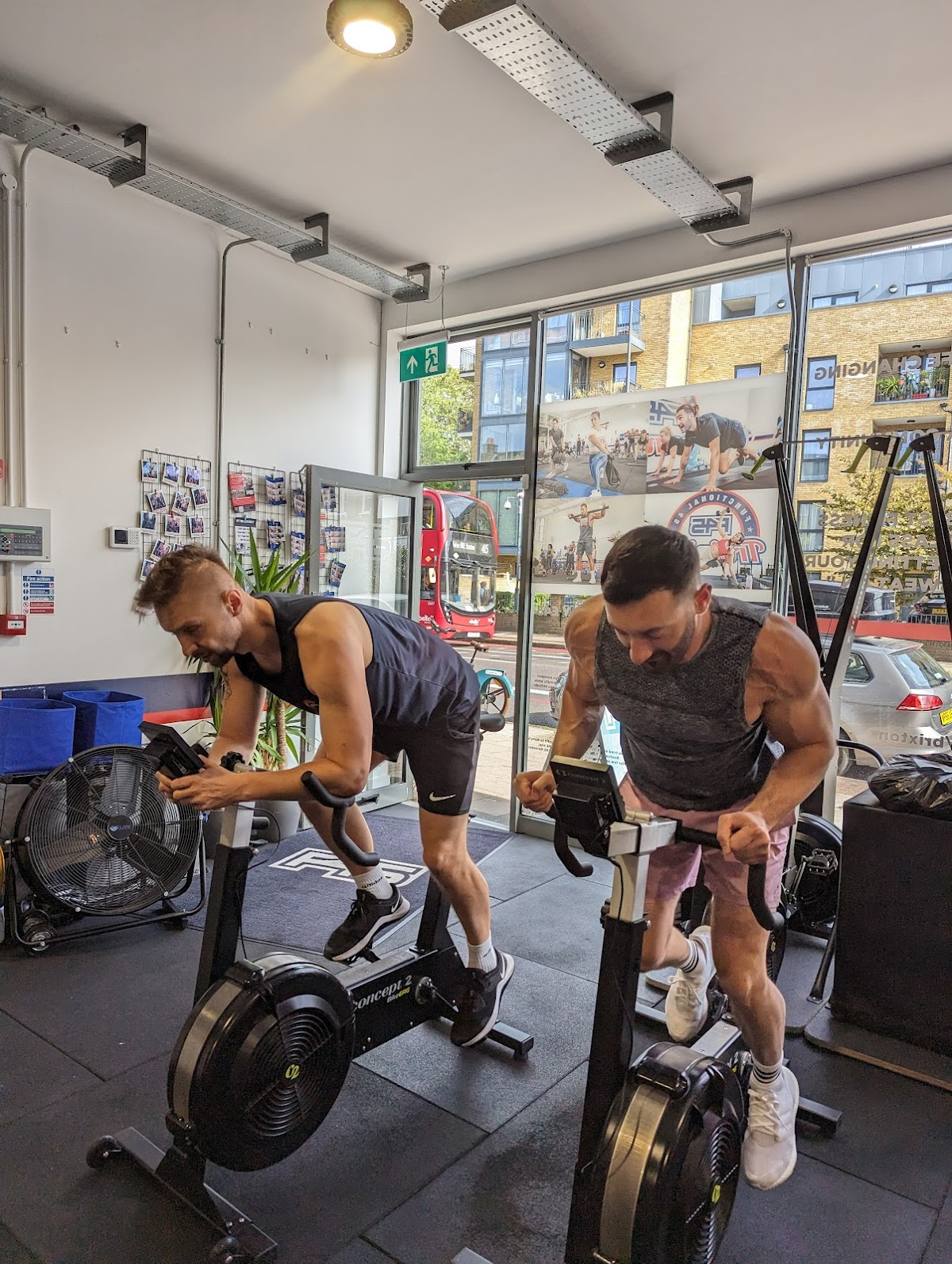 The Gladiator Workout