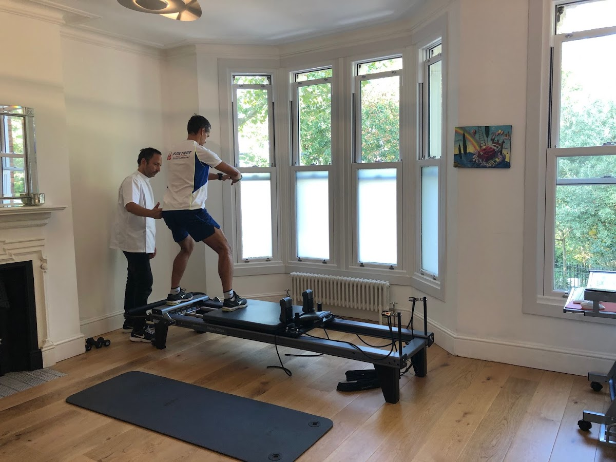 Solomon Canevaro Physiotherapy