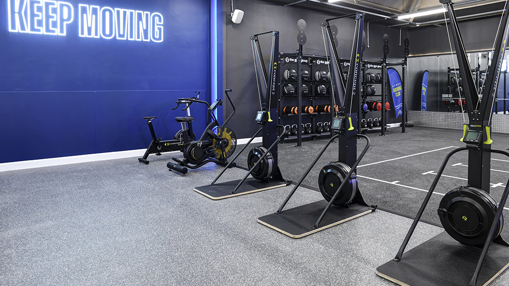 The Gym Group Glasgow South