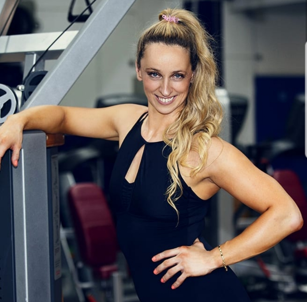 ANNAMARIA - AMB FITNESS TRAINER