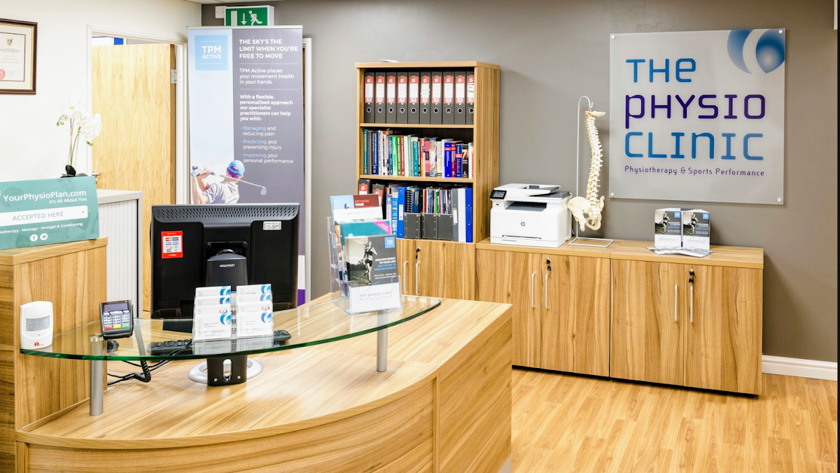 The Physio Clinic Bristol Ltd