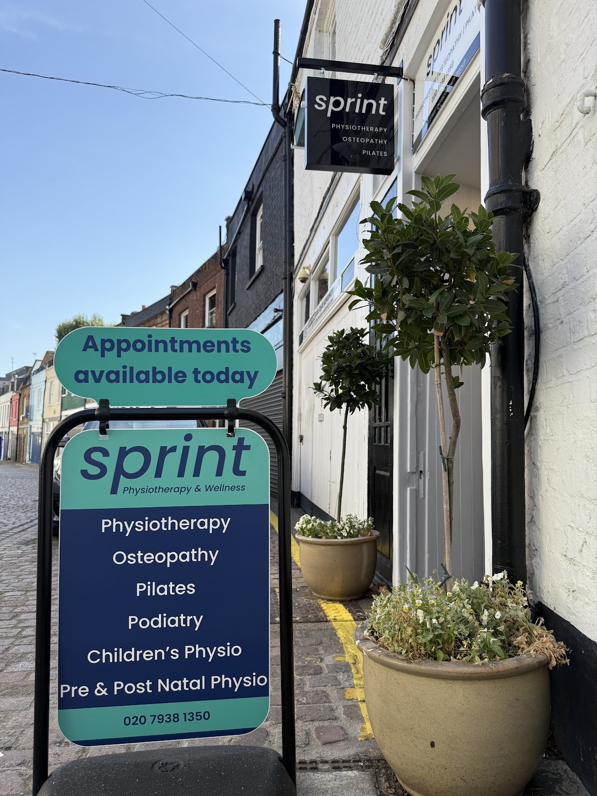 Sprint Physiotherapy