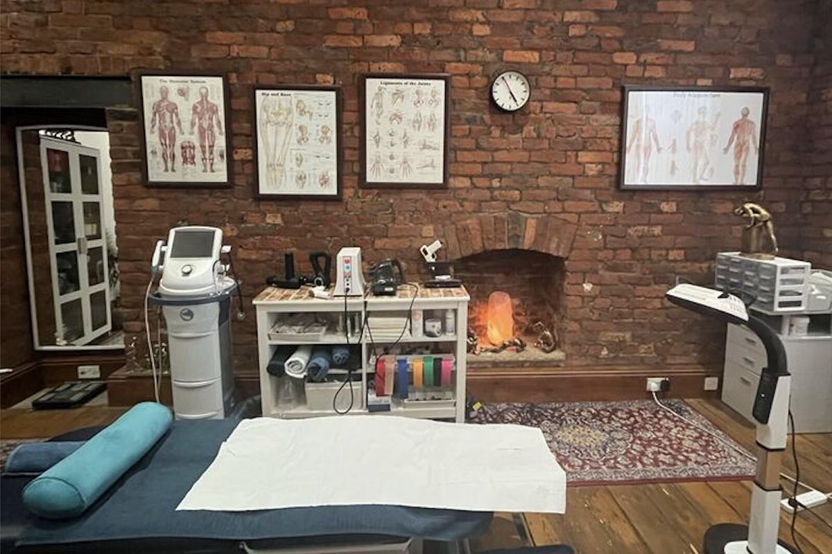 Active Care Clinic (BEAT BACK PAIN)