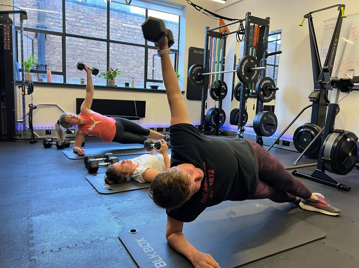 THRIVE Personal Training & Health - Gym