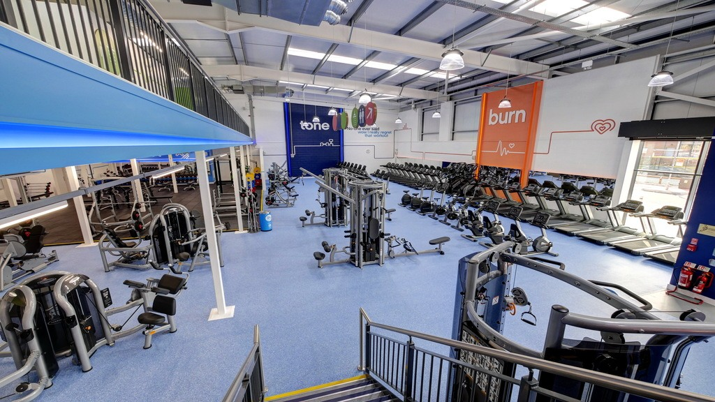 The Gym Group Liverpool Great Homer Street