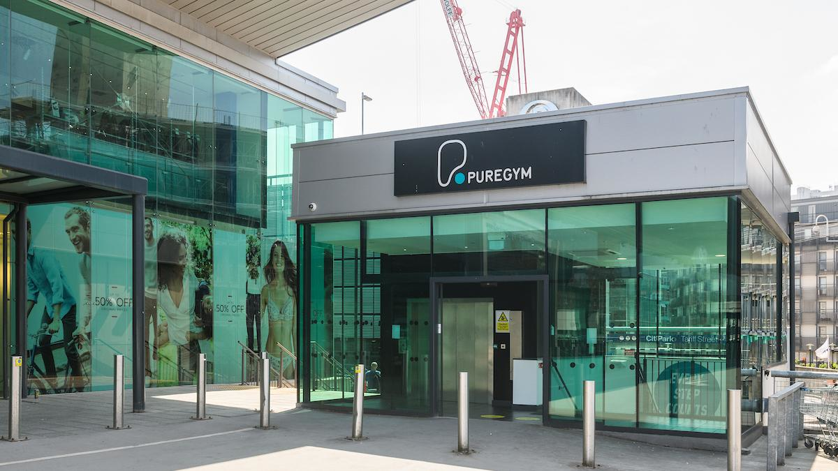 PureGym Manchester Urban Exchange | Upgrade Coming Soon