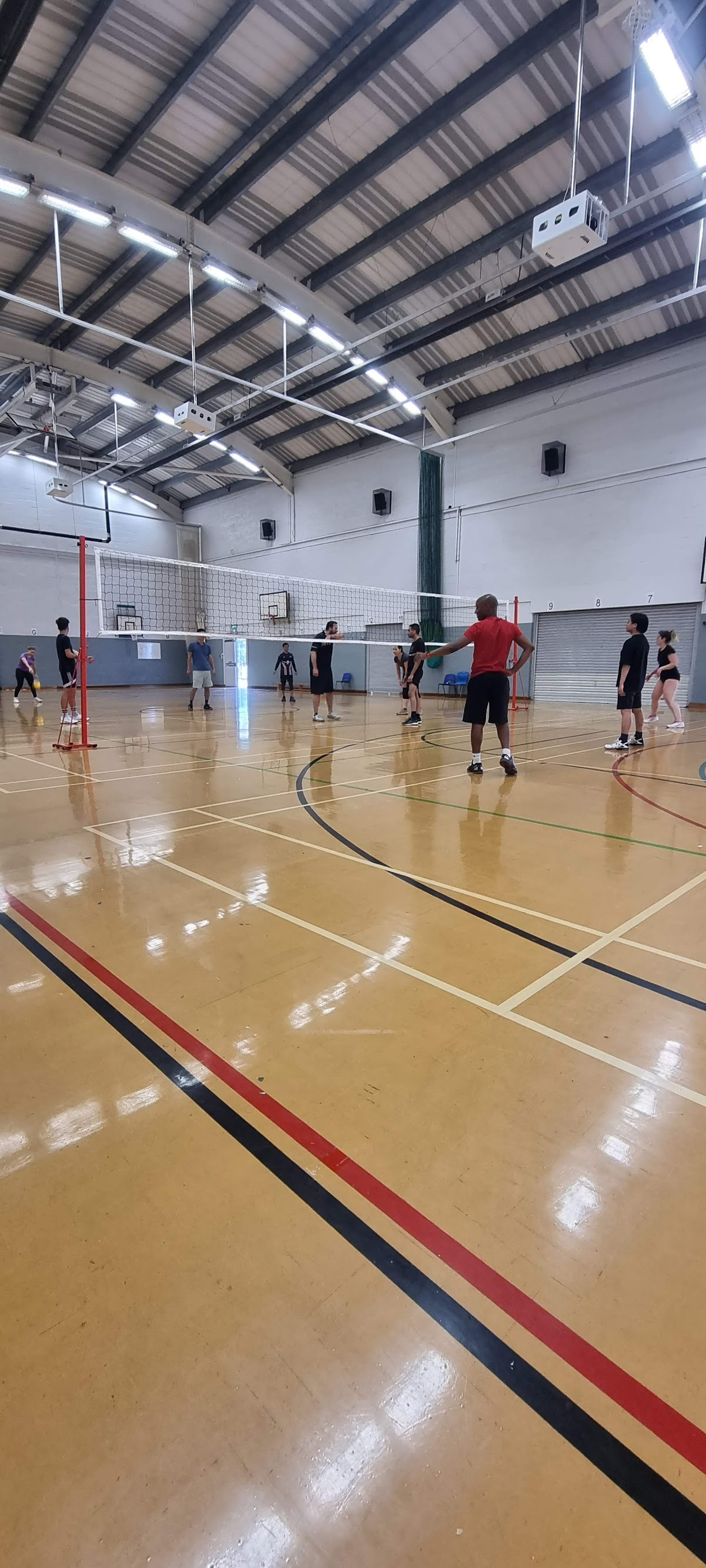 Trinity Sports Centre