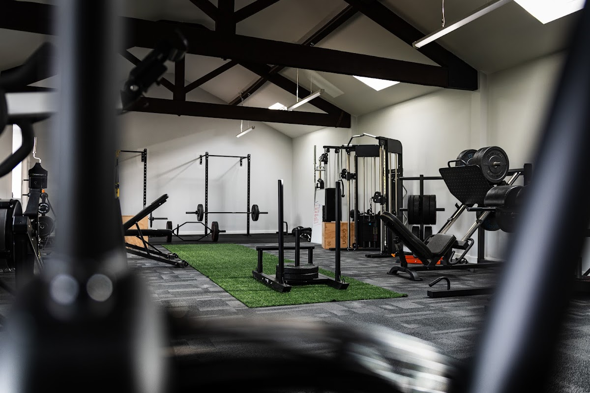 Passion To Progress Training Club