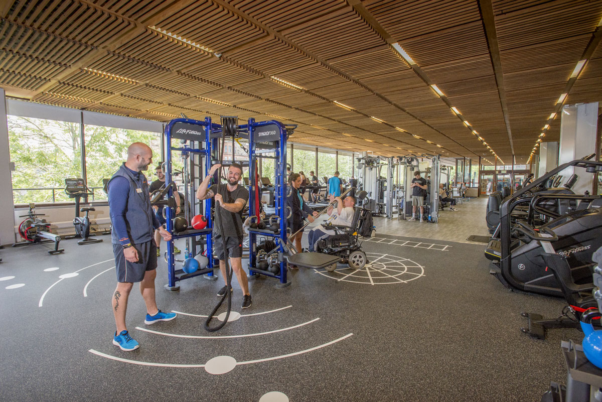 Mike Heatlie Personal Training Ltd