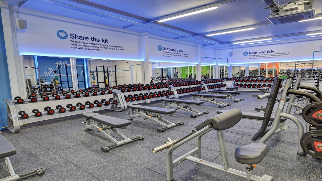 The Gym Group Glasgow Anniesland